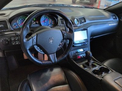 MASERATI GRANCABRIO - 3