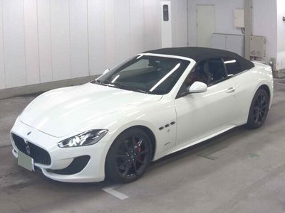 MASERATI GRANCABRIO - 4