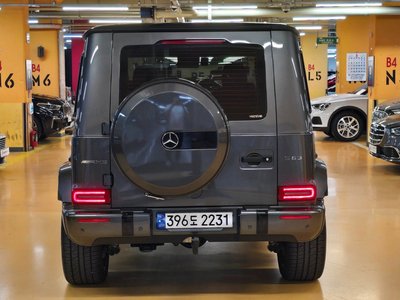 MERCEDES-BENZ G-CLASS - 3