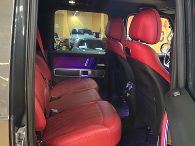 MERCEDES-BENZ G-CLASS - 8