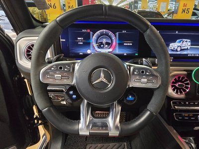 MERCEDES-BENZ G-CLASS - 7