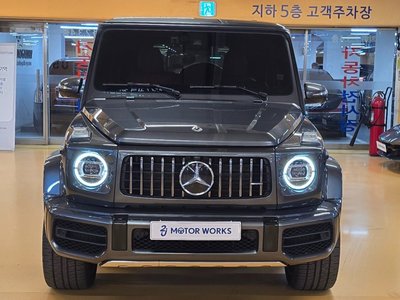 MERCEDES-BENZ G-CLASS - 2