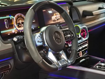 MERCEDES-BENZ G-CLASS - 4