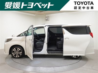 TOYOTA ALPHARD - 3