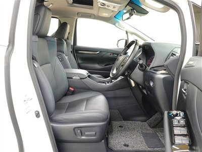 TOYOTA ALPHARD - 7