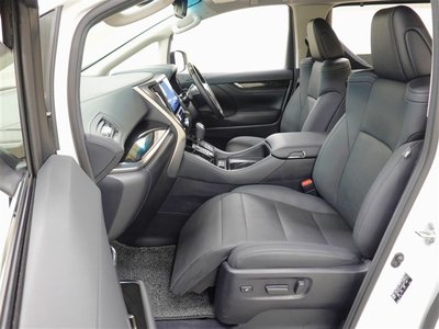 TOYOTA ALPHARD - 8