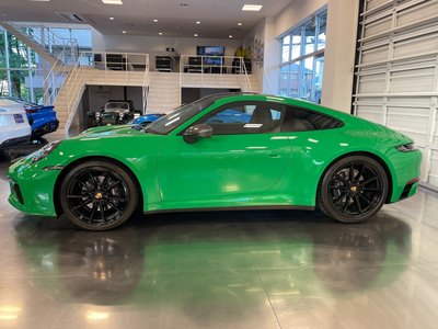 PORSCHE 911 - 4