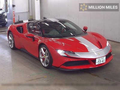 FERRARI SF90 STRADALE