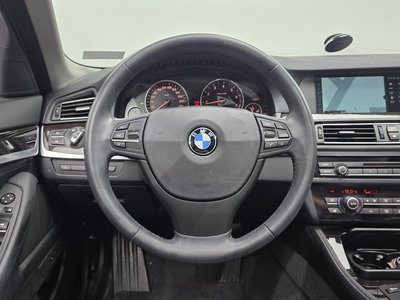 2010 BMW 5 SERIES thumbnail 14