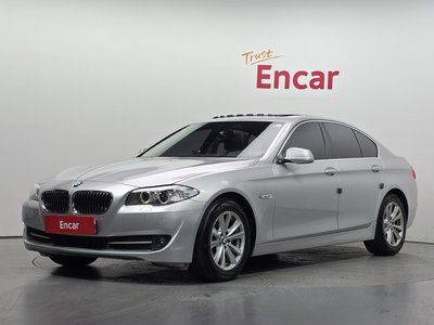 صورة 1 لـ 2010 BMW 5 SERIES
