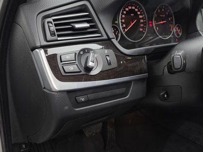 2010 BMW 5 SERIES thumbnail 20