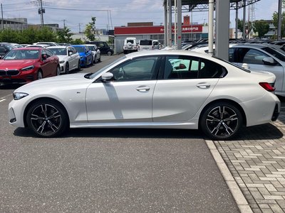 صورة مصغرة 3 لـ 2025 BMW 3 SERIES