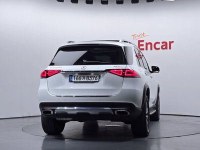 2022 Mercedes-BENZ GLE 照片 3