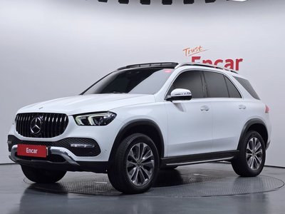 2022 Mercedes-BENZ GLE 照片 1