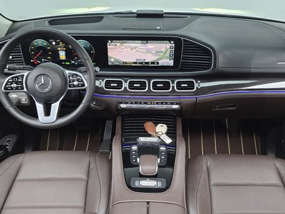 2022 Mercedes-BENZ GLE 照片 5