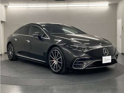 MERCEDES-BENZ EQS - 5