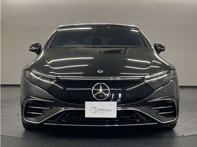 MERCEDES-BENZ EQS - 6
