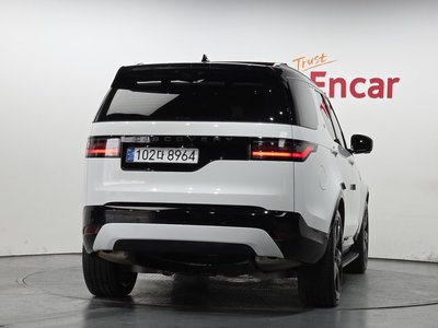 LAND ROVER DISCOVERY - 4