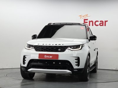 LAND ROVER DISCOVERY - 2