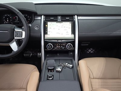 LAND ROVER DISCOVERY - 5