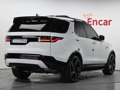 LAND ROVER DISCOVERY - 3