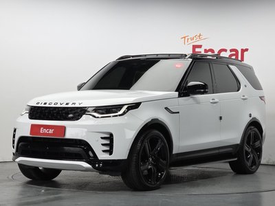 LAND ROVER DISCOVERY - 1