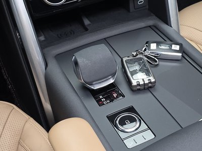 LAND ROVER DISCOVERY - 9