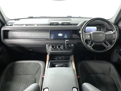 LAND ROVER DEFENDER - 8