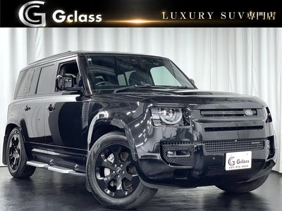 LAND ROVER DEFENDER - 1