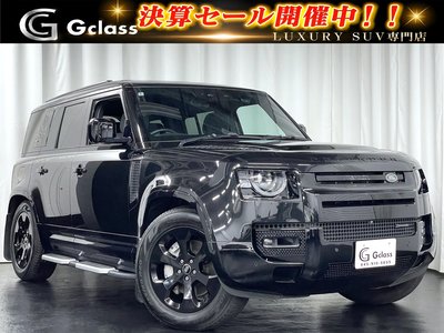 LAND ROVER DEFENDER - 2