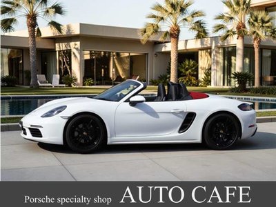 PORSCHE 718 - 1
