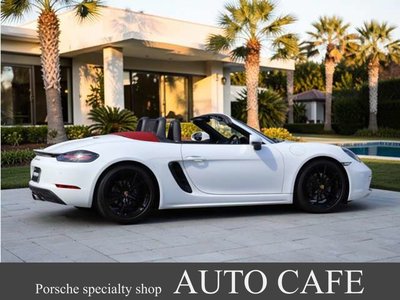 PORSCHE 718 - 2