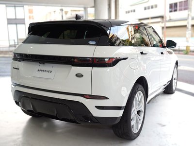 LAND ROVER RANGE ROVER EVOQUE - 4