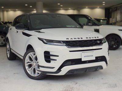 LAND ROVER RANGE ROVER EVOQUE - 2