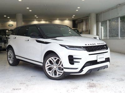 LAND ROVER RANGE ROVER EVOQUE - 1
