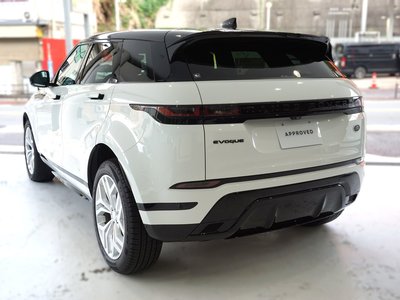 LAND ROVER RANGE ROVER EVOQUE - 3