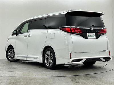 2023 TOYOTA ALPHARD 缩略图 40