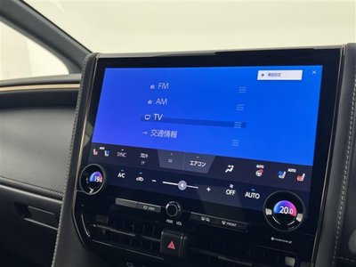 TOYOTA ALPHARD - 8