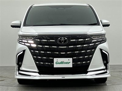 2023 TOYOTA ALPHARD 缩略图 34