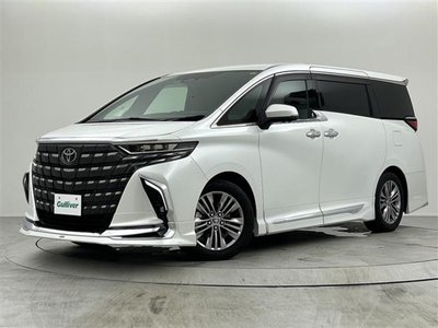 2023 TOYOTA ALPHARD 缩略图 35