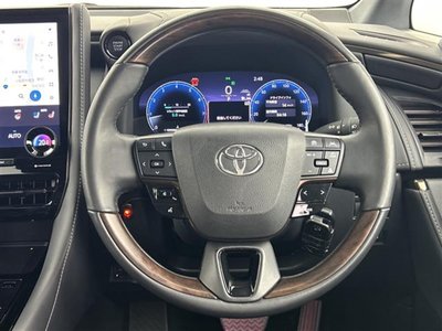 TOYOTA ALPHARD - 6