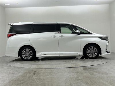 2023 TOYOTA ALPHARD 缩略图 36