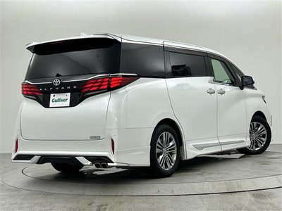 2023 TOYOTA ALPHARD 缩略图 38