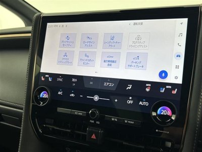 TOYOTA ALPHARD - 10