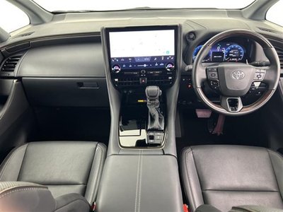 TOYOTA ALPHARD - 5