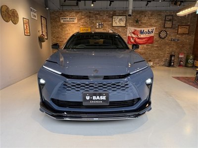 TOYOTA CROWN ESTATE - 2