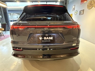 TOYOTA CROWN ESTATE - 9