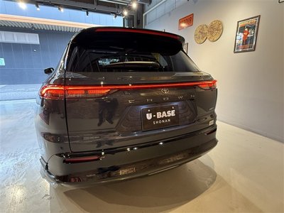 TOYOTA CROWN ESTATE - 8