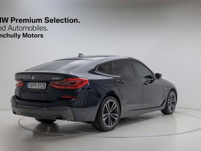 BMW 6 SERIES GT - 5