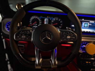 MERCEDES-BENZ G-CLASS - 9